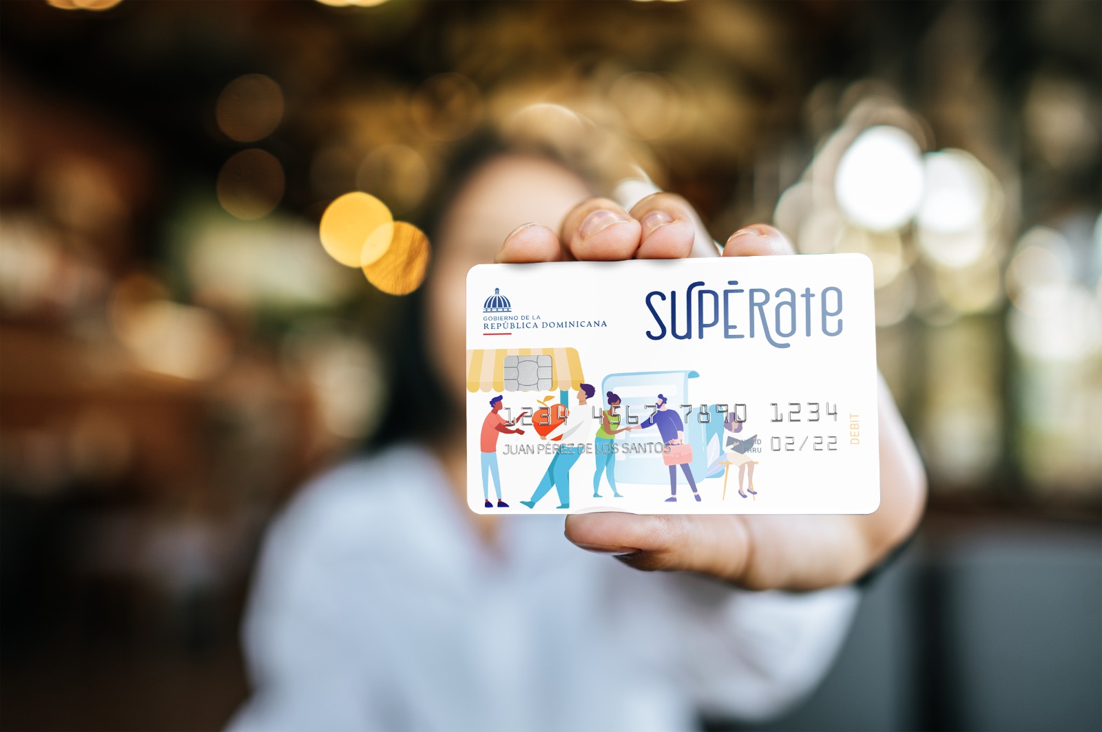 Tarjeta Supérate e incentivos especiales estarán fuera de servicio