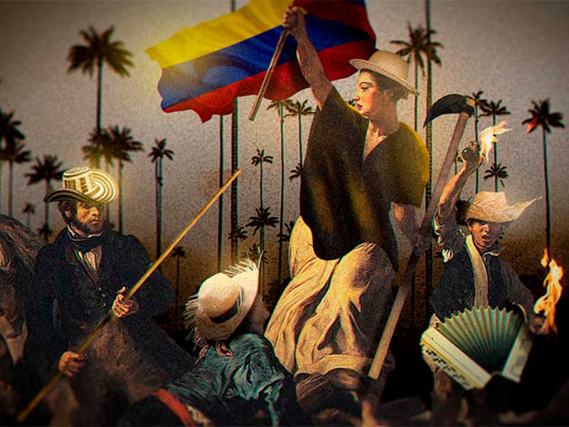Independencia de Colombia: ¿Cómo fue el proceso de liberación?