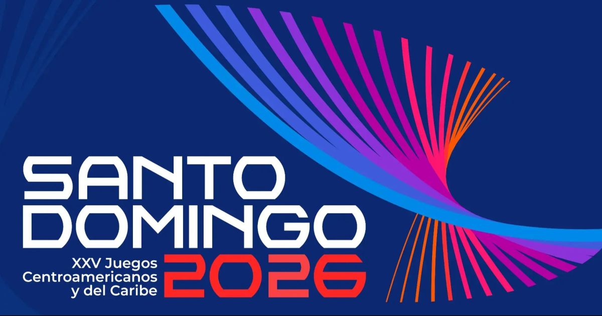 logo santo domingo 2026