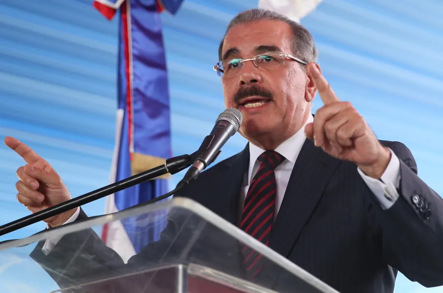Danilo Medina pide unidad nacional ante crisis haitiana