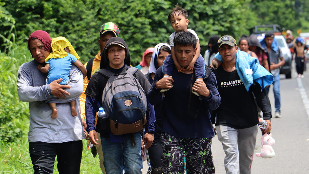 El "sueño americano" queda en ilusión tras ola de deportaciones en EE. UU