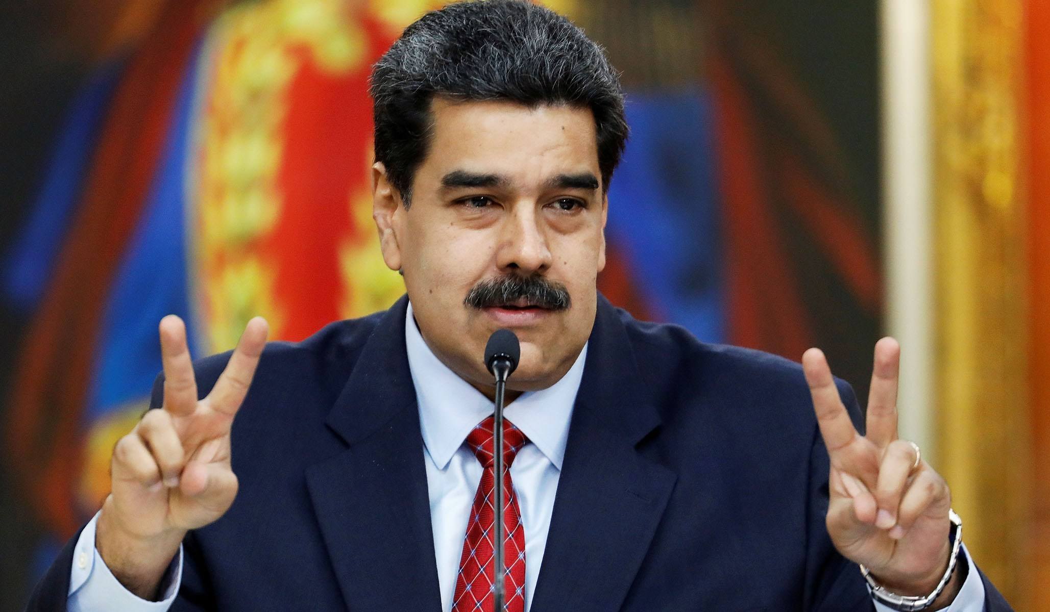 Nicolás Maduro