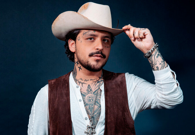 Cambian fecha al concierto de Christian Nodal en República Dominicana