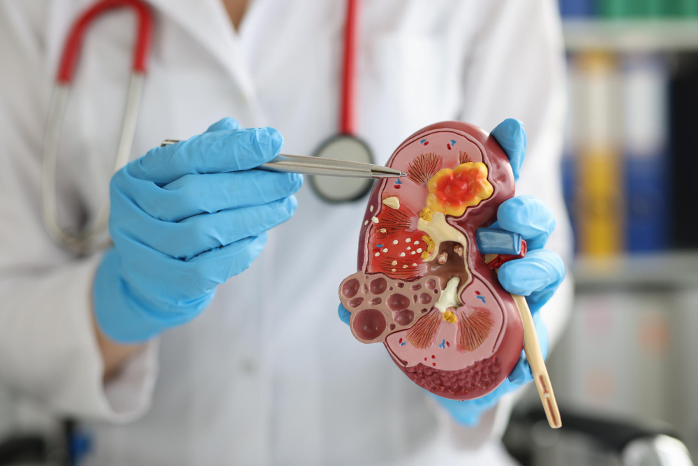 155,000 personas fallecen cada año a causa del cáncer renal / Fuente external