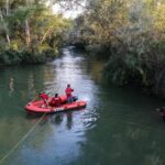 Zona de España donde murieron dos dominicanos en remolino estaba señalizada como peligrosa