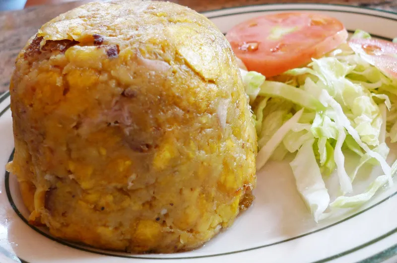 Mofongo / Fuente externa