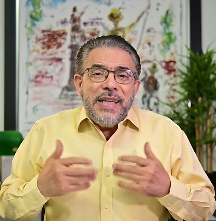 Guillermo Moreno cierra capítulo electivo con el PRM. “El acuerdo electoral terminó el 19 de mayo”