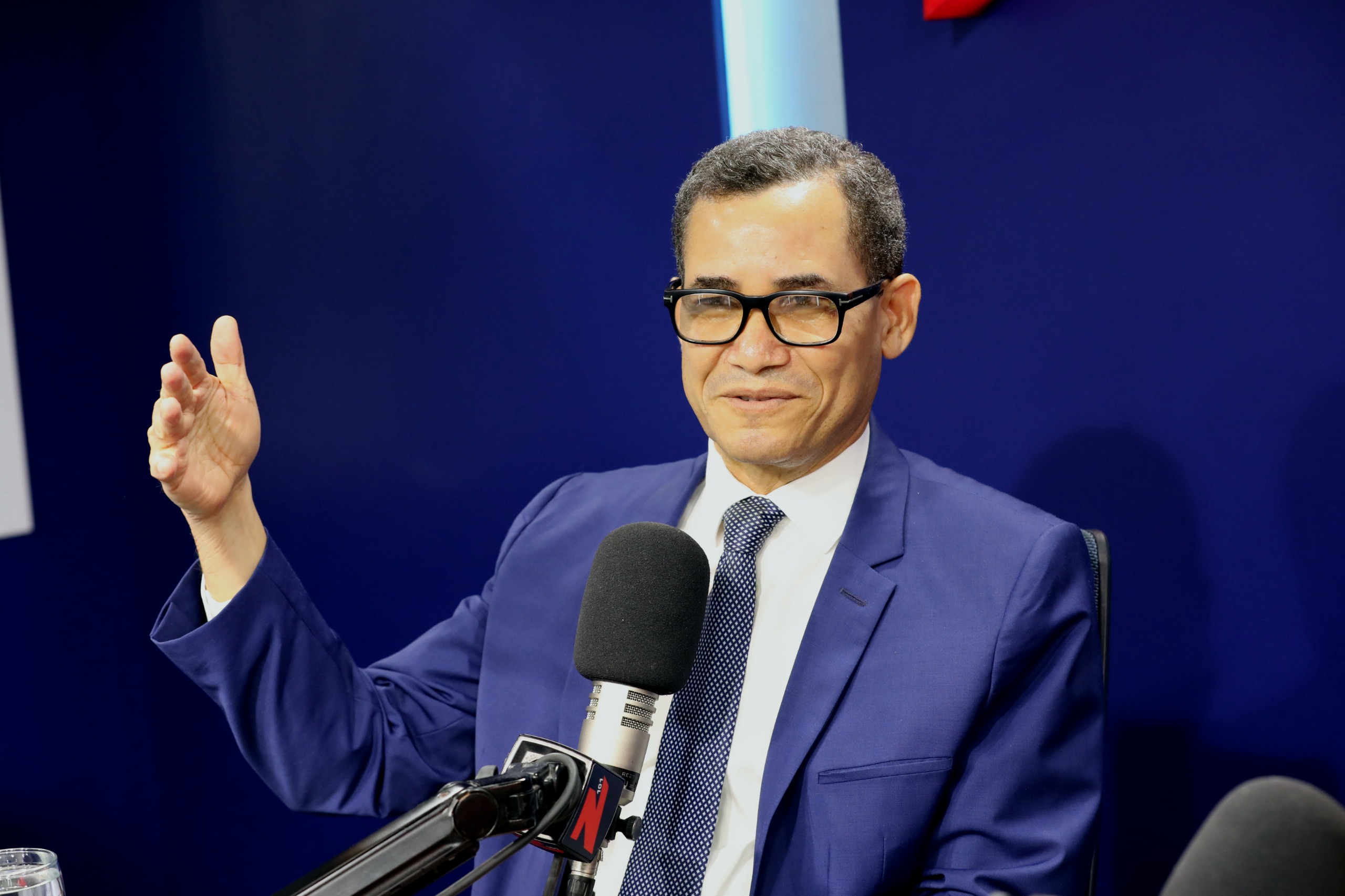 Eddy Olivares confirma consenso para aprobar Reforma Laboral