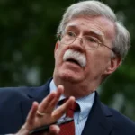 FBI allana residencia de John Bolton, exasesor de Trump