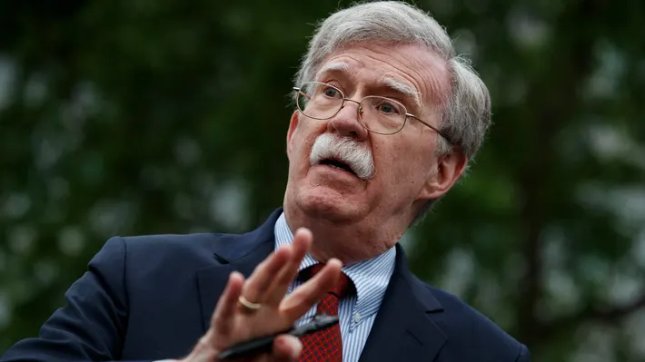 FBI allana residencia de John Bolton, exasesor de Trump