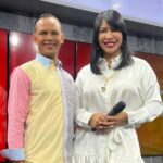 Rafael Padilla y Arisleyda Villalona La Condesa