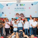 Plástico por juguete