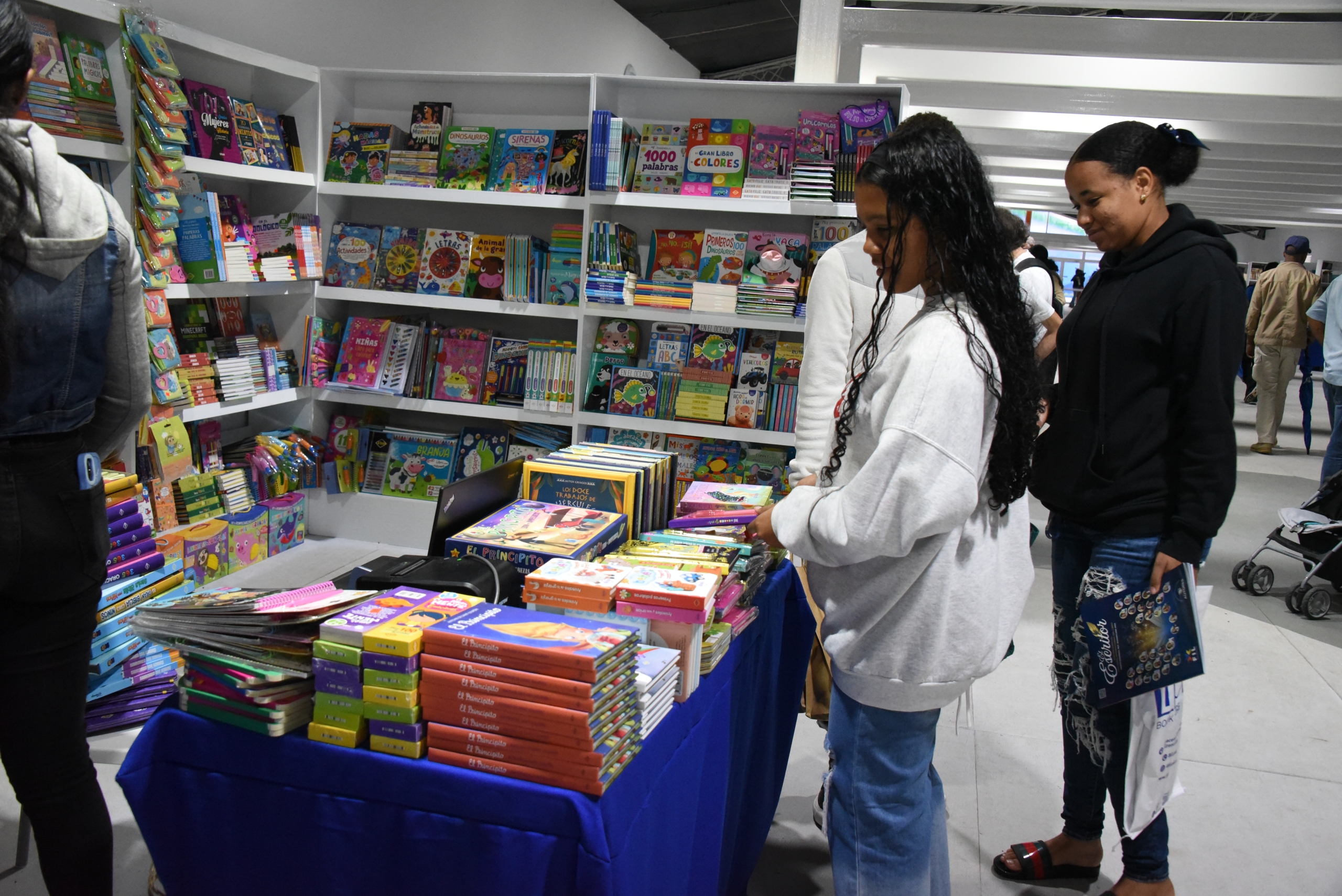 Feria Internacional del Libro Santo Domingo