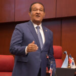 Senador Antonio Marte / Fuente externa
