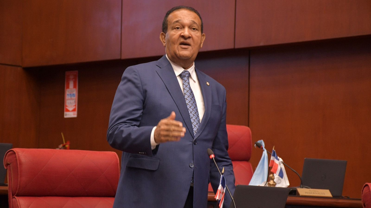 Senador Antonio Marte / Fuente externa