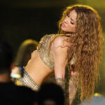 Cancelan concierto de Shakira en República Dominicana