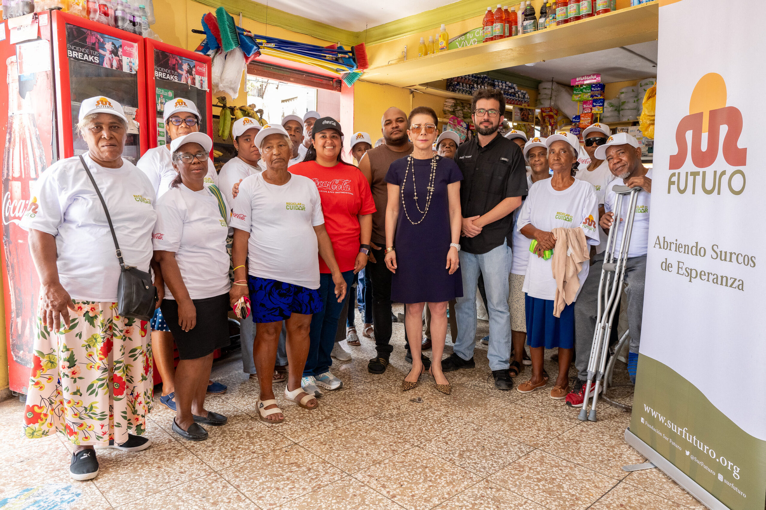 Mujeres recicladoras