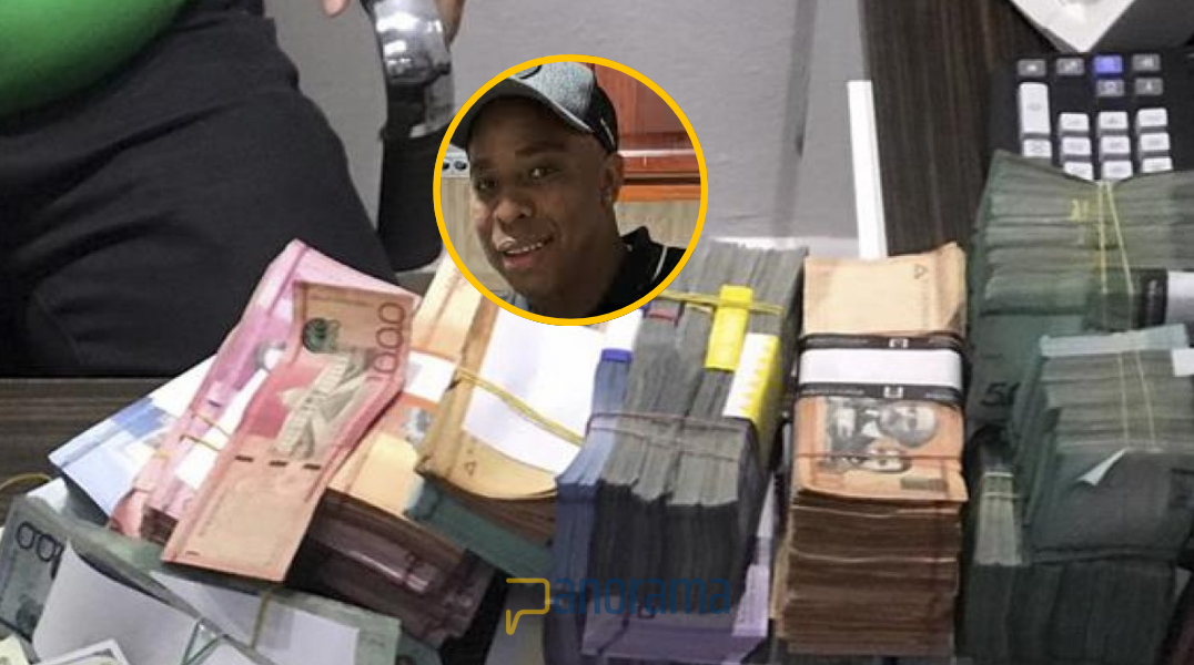 Prestaminsta Luis Manuel Brazobán Núñez