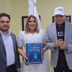La sexóloga Andrea Belén y la psiquiatra Óscar Sánchez Ovalles