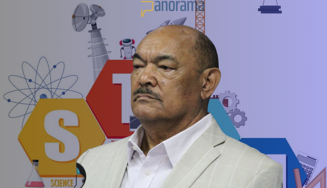 Ramón Alburquerque, dirigente del Partido Revolucionario Moderno (PRM)