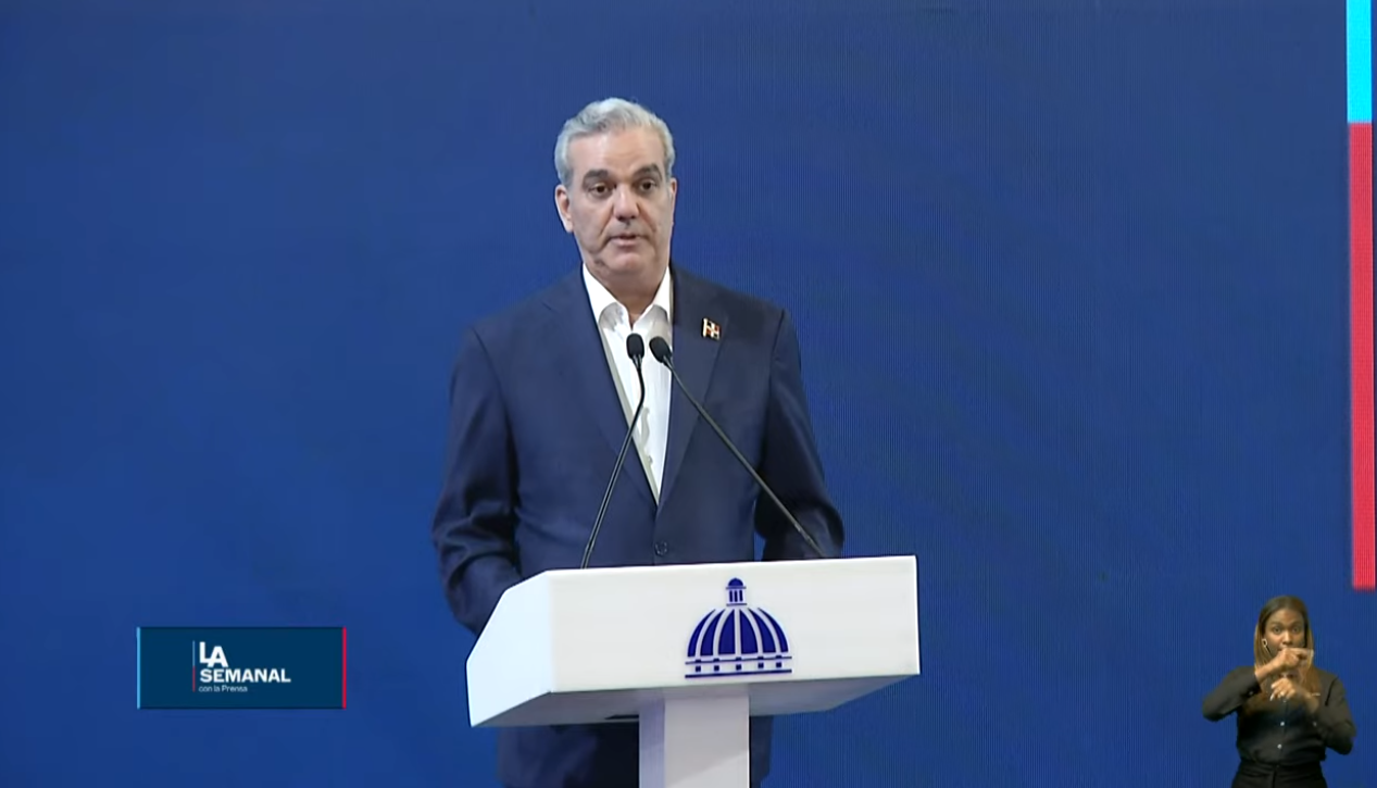 Abinader responde a Danilo