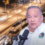 Asistente técnico de la Oficina para el Reordenamiento del Transporte (Opret), José Adolfo Herrera
