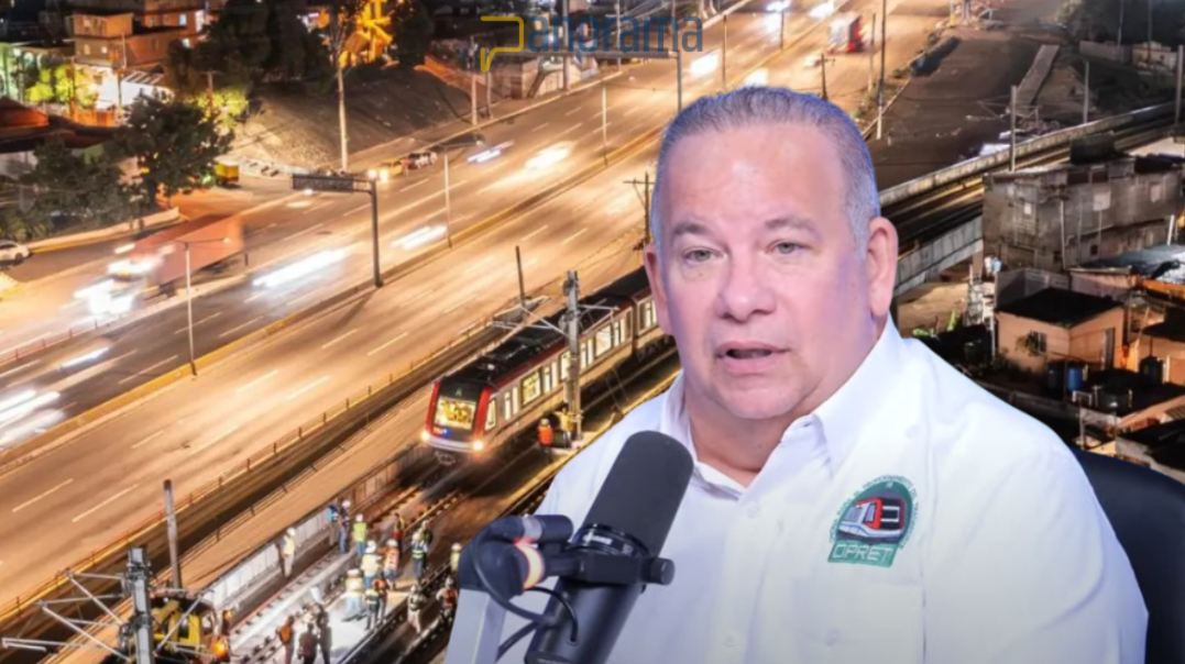 Asistente técnico de la Oficina para el Reordenamiento del Transporte (Opret), José Adolfo Herrera