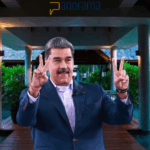 Nicolás Maduro, presidente de Venezuela
