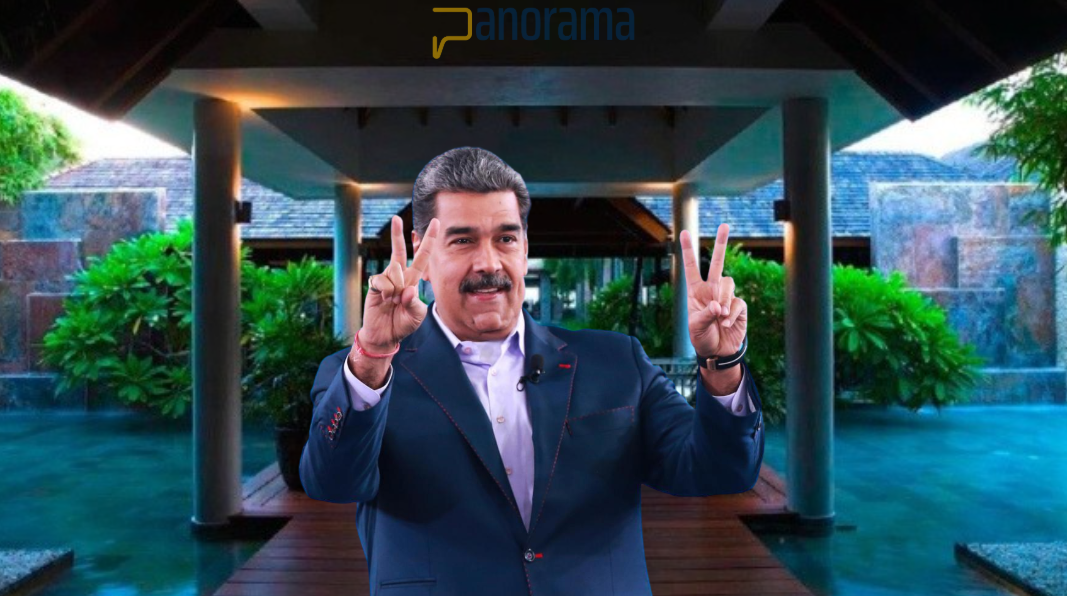 Nicolás Maduro, presidente de Venezuela