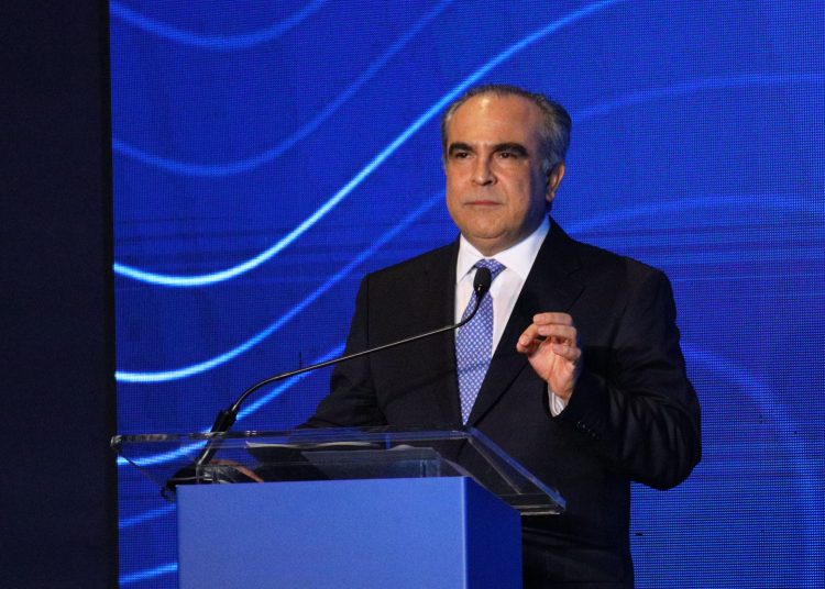 Presidente del Consejo Nacional de la Empresa Privada (Conep), Celso Juan Marranzini / Fuente externa
