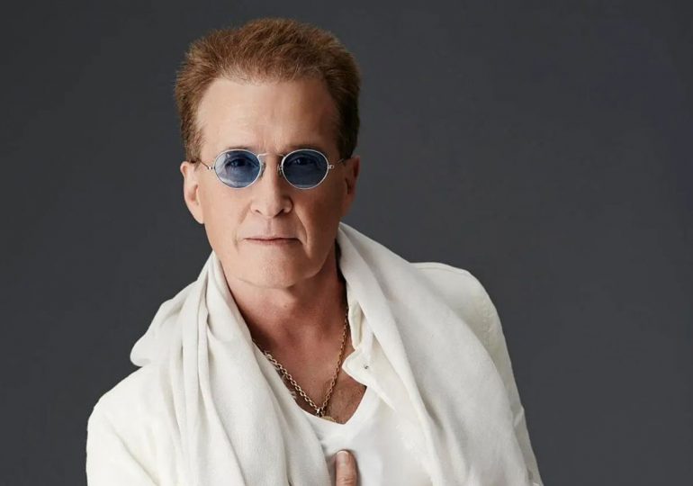 Emmanuel llega al Teatro Nacional con “Solo Hits Tour 2025” este 28 de agosto