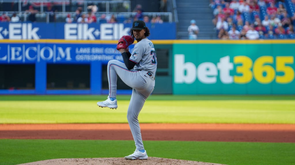 Eury Pérez, nativo de Santiago, República Dominicana, logra segunda victoria del mes de agosto.