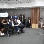Entre los diputados que participaron estuvieron Olfanny Méndez, Pedro Martínez, Ignacio Aracena, Patricia Núñez, Miguel Bogaert, Junior Muñoz, Manuel Núñez, Diomedes Rojas, Elena Soto, Indhira de Jesús, Gabriela Abreu, Lady Bautista, John Contreras, Carmen Williams, Ramón Raposo, José Luis Ulises Rodríguez y Aquiles Ledesma.