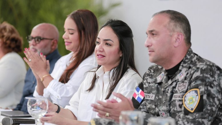 Mesa de Seridad de Santo Domingo Norte / Fuente externa