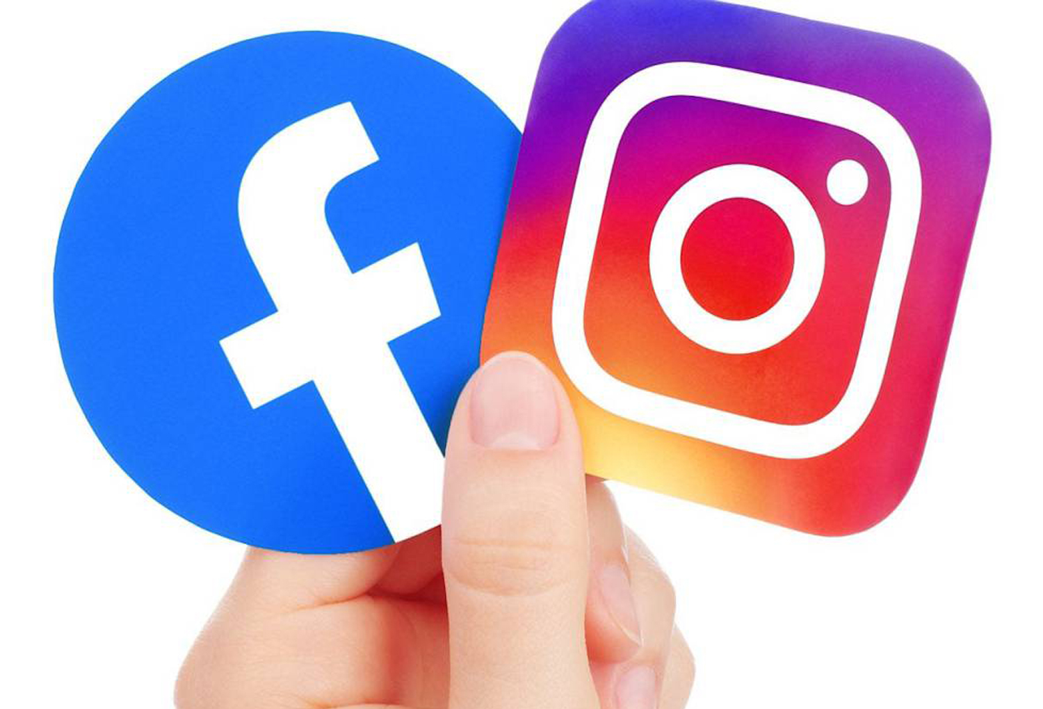 Instragram y Facebook