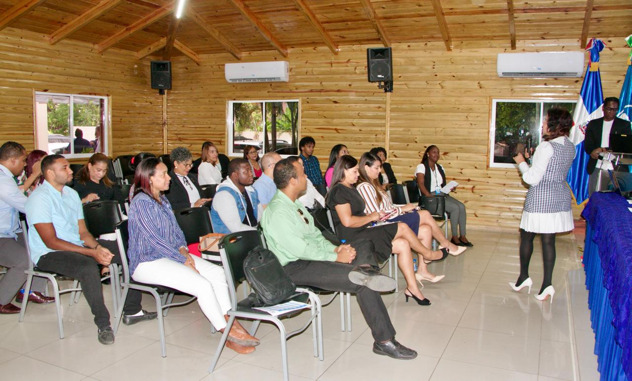 Taller del SRSO sobre Sensibilización en la Gestión de Residuos Peligrosos
