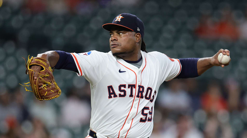 Framber Valdez lanza primores ante Rockies