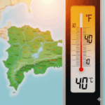 Indomet activa alerta por altas temperaturas