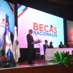 Ministro de Educación Superior, Ciencia y Tecnología, doctor Franklin García Fermín / Fuente externa