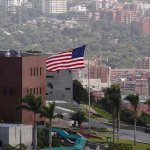 Imagen de archivo de la antigua embajada de los Estados Unidos en Caracas / Fuente externa