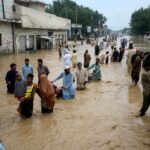 Alrededor de 340 muertes en Pakistán en 48 horas tras lluvias monzónicas