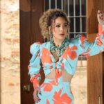 Comunicadora y productora Luz García
