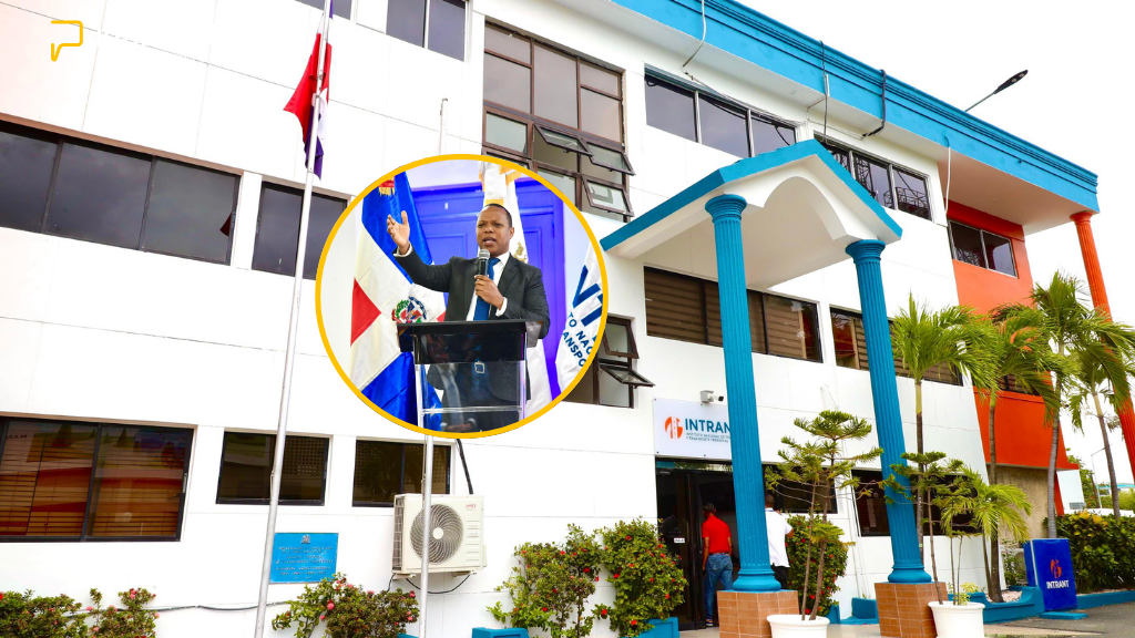 Intrant transparencia