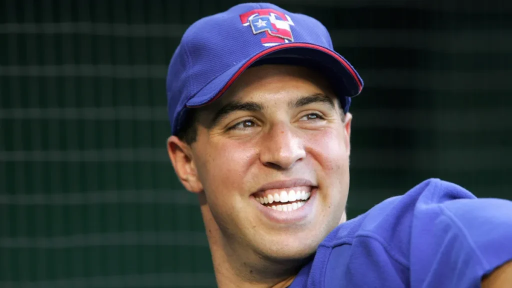 Mark Teixeira es político y va por un escaño representando a Texas en Partido Republicano.