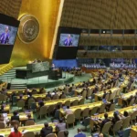 ONU, inteligencia artificial.