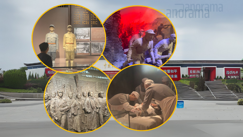 Arte y melancolía envuelven a los visitantes de un importante museo en China