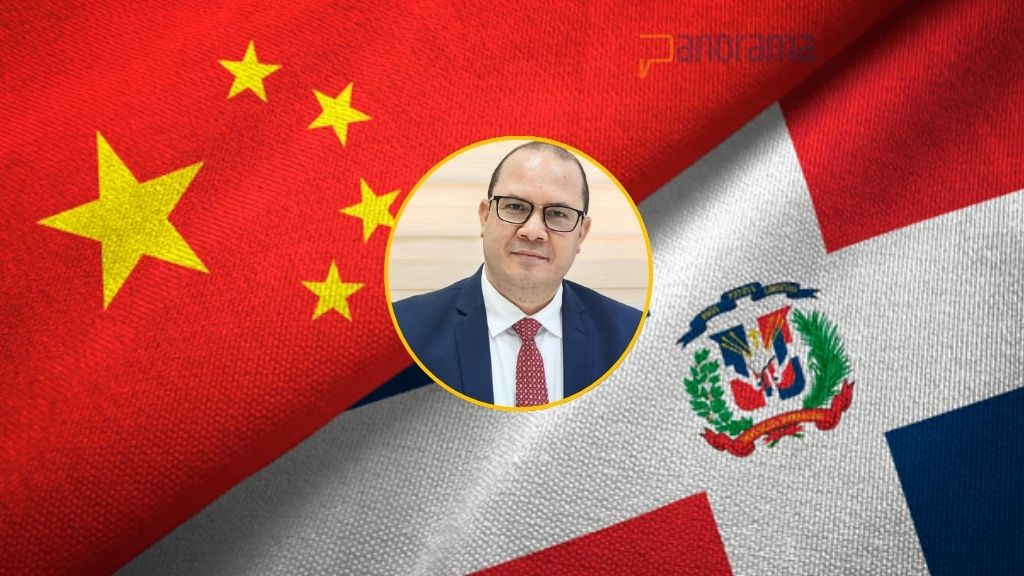 Advierten sobre elevado déficit comercial entre China y República Dominicana
