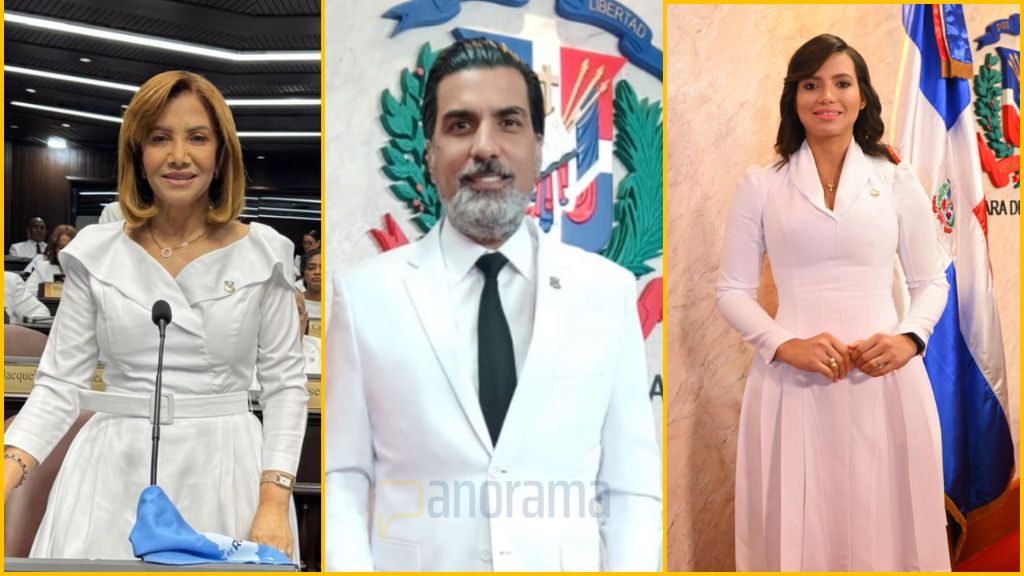 Elegancia y protocolo: los atuendos que distinguieron a los legisladores en el Congreso para dar inicio a la segunda legislatura