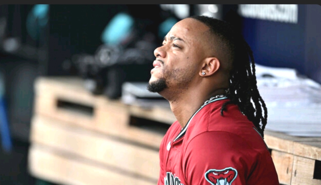 Ketel Marte fue criticado por algunos compañeros porque a su entender pedía muchos días libres.