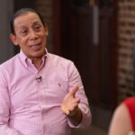 Diputado de ultramar por la ciudad de Nueva York, Cirilo Moronta / Fuente externa